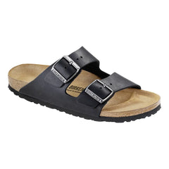 Birkenstock Arizona black leather