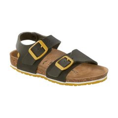 Birkenstock New York desert soil vibrant khaki Bambino