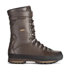 Scarponi Aku Jager High Top Gtx brown Uomo
