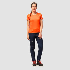 Pantaloni Salewa Agner donna