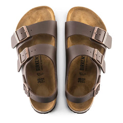 Birkenstock Milano dark brown