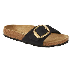 Birkenstock Madrid Big Buckle black
