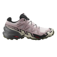 Scarpe Salomon Speedcross 6 Gtx rose Donna