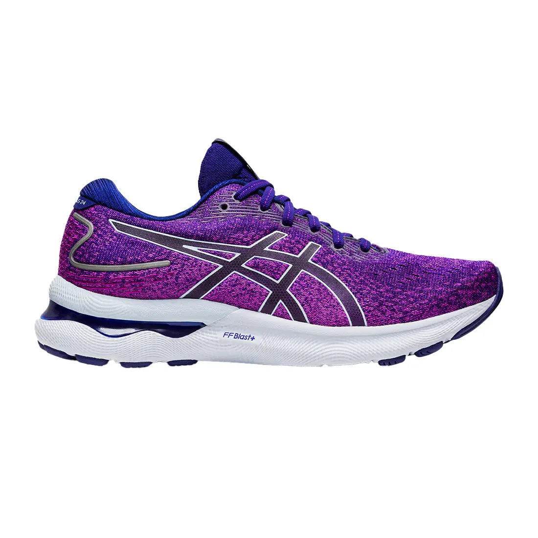 Scarpe Asics Gel Nimbus 24 orchid Donna
