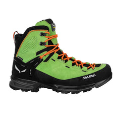 Scarponi Salewa Mtn Trainer 2 Mid Gtx frog Uomo