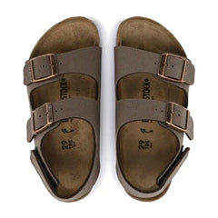 Birkenstock Milano HL mocca Bambino