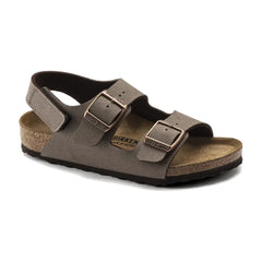 Birkenstock Milano HL mocca Bambino