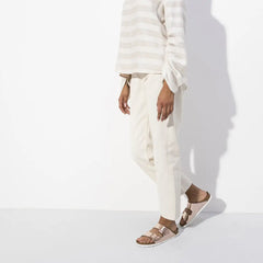 Birkenstock Arizona metallic copper