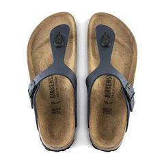 Birkenstock Gizeh blue