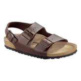 Birkenstock Milano dark brown