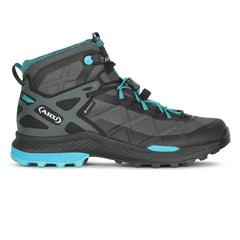 Scarpe Aku Rocket Mid Dfs Gtx black Donna