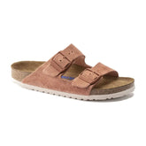 Birkenstock Arizona earth red