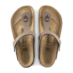Birkenstock Gizeh mocca