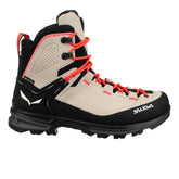 Scarponi Salewa Mtn Trainer 2 Pure Mid Gtx oatmeal Donna