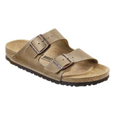 Birkenstock Arizona tabacco brown