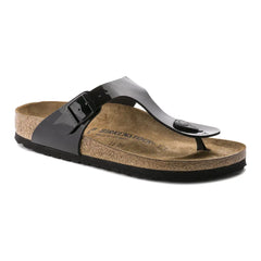 Birkenstock Gizeh patent black
