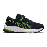 Scarpe Asics GT-1000 11 PS blue/green Bambino