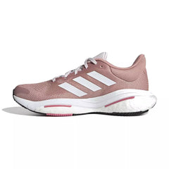 Scarpe Adidas Solar Glide 5 mauve Donna