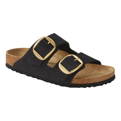 Birkenstock Arizona Big Buckle black leather
