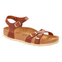 Birkenstock Kumba cognac