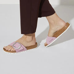 Birkenstock Madrid Big Buckle orchid