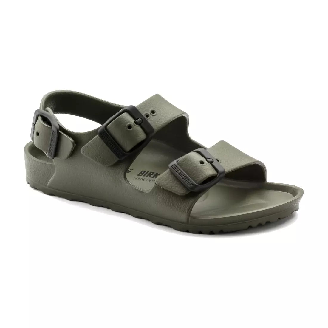 Birkenstock Milano Eva khaki Bambino SportLife Castelnuovo
