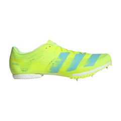 Scarpe Adidas Adizero MD solar yellow Uomo