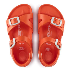 Birkenstock Rio Eva scuba coral Bambina