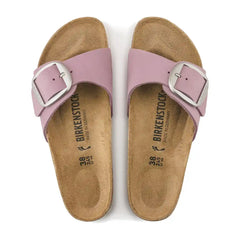 Birkenstock Madrid Big Buckle orchid