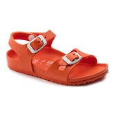 Birkenstock Rio Eva scuba coral Bambina