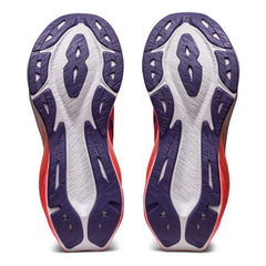 Scarpe Asics Novablast 3 papaya Donna