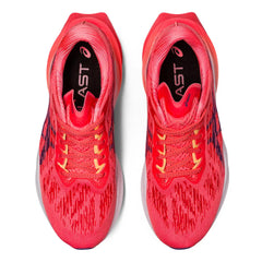 Scarpe Asics Novablast 3 papaya Donna