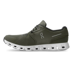 Scarpe ON Cloud 5 olive Uomo