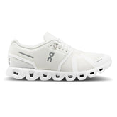 Scarpe ON Cloud 5 white Donna