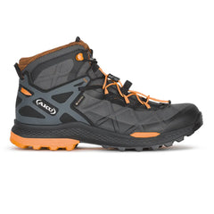 Scarpe Aku Rocket Mid Dfs Gtx black Uomo