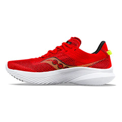 Scarpe Saucony Kinvara 14 red Uomo