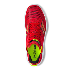 Scarpe Saucony Kinvara 14 red Uomo
