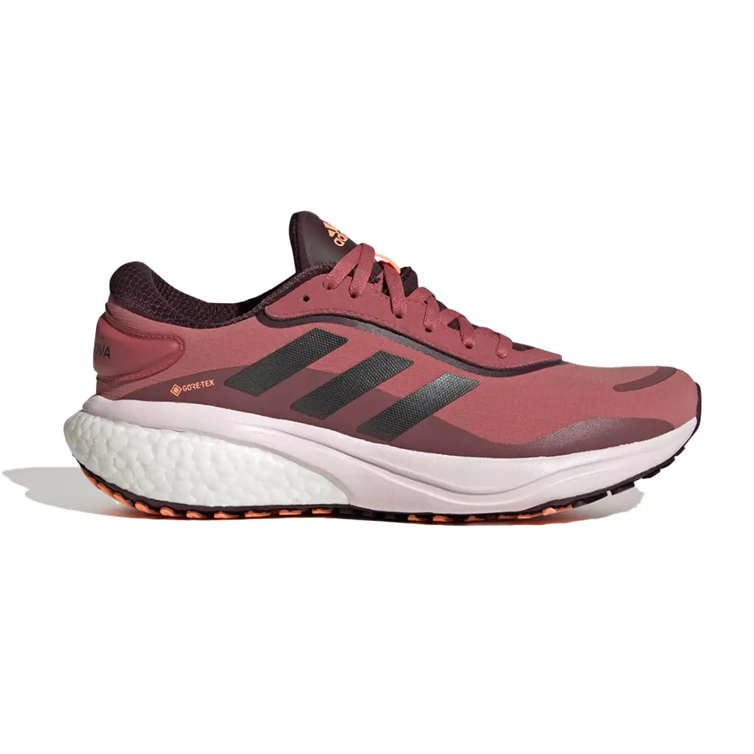 Scarpe Adidas Supernova Gtx red Donna SportLife Castelnuovo