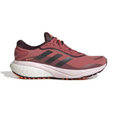 Scarpe Adidas Supernova Gtx red Donna