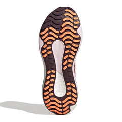 Scarpe Adidas Supernova Gtx red Donna