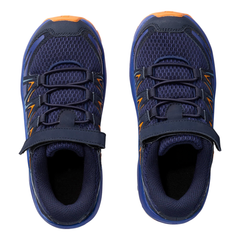 Scarpe Salomon Xa Pro 3D K blue Bambino
