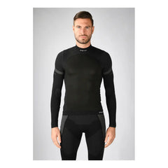 Maglia termica Manica Lunga Iron-ic windproof Uomo