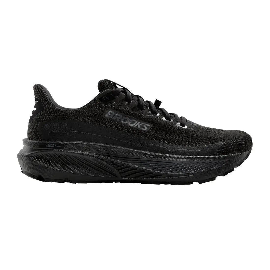 Scarpe Brooks Ghost 17 GTX black Donna