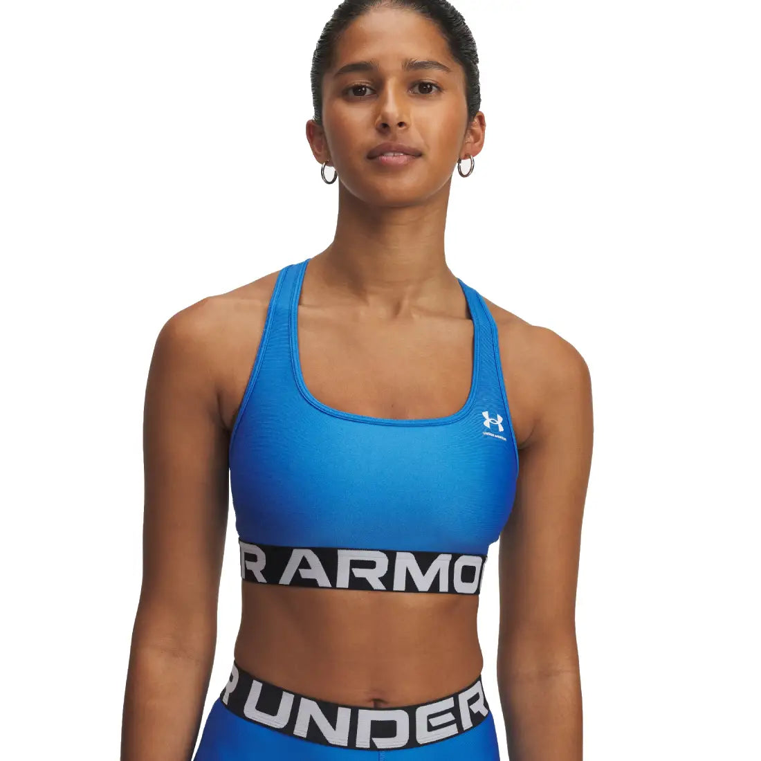 Top Under Armour Authentic Mid Branded Donna