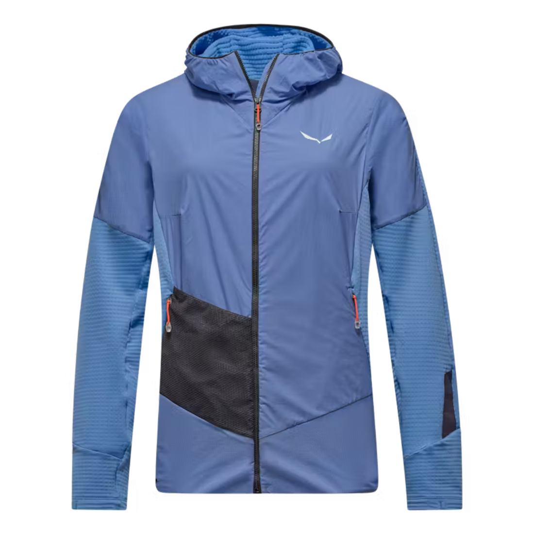 Salewa Pedroc Wind – Pile con Cappuccio Donna