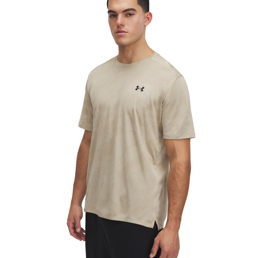 T-shirt Under Armour Tech Vent Jacquard Uomo