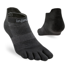 Injinji Run Lightweight No-Show – Calze a Cinque Dita Running