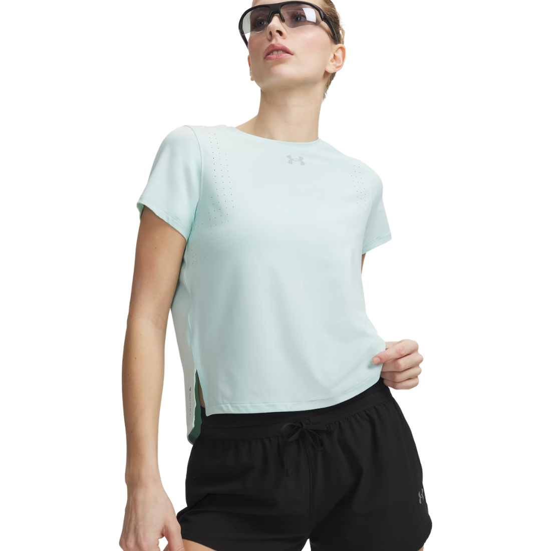 Under Armour UA Velociti Pro – T-Shirt Running Donna