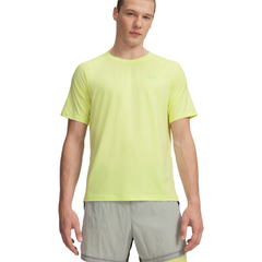 Under Armour UA Explorer Trail Run Graphic – T-Shirt Trail Running Uomo Verde