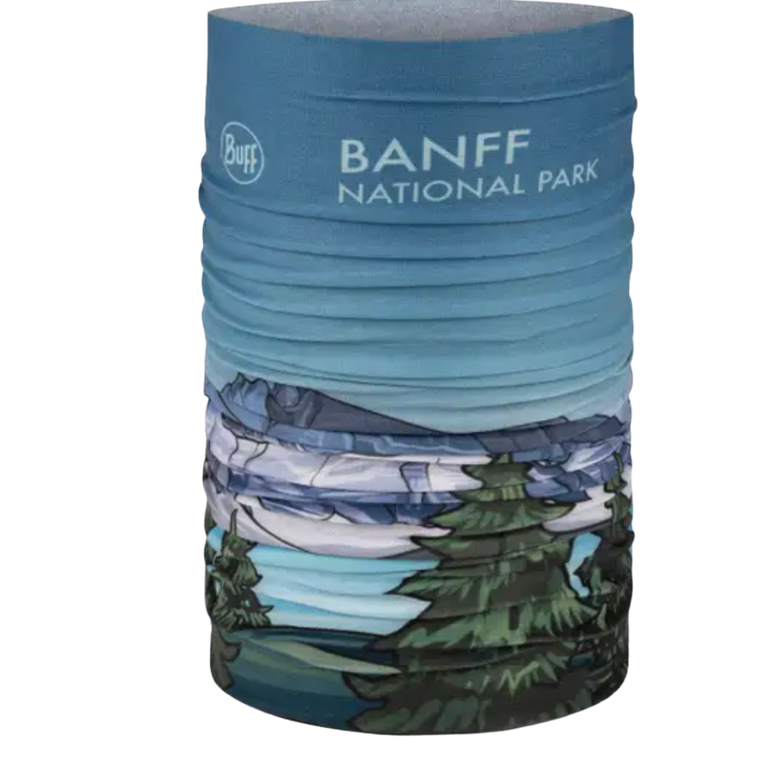 BUFF® CoolNet UV® Neckwear – Banff Multi
